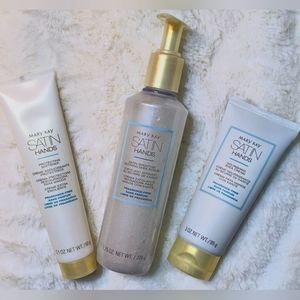 Fragrance-free Hands Treatment